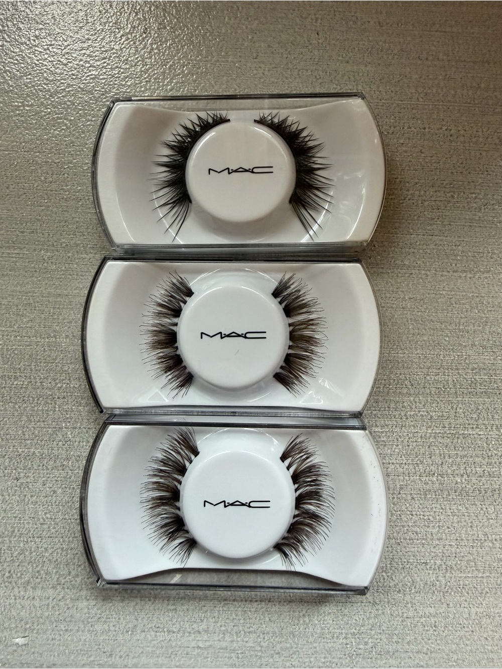 MAC Cosmetics False Eyelashes -